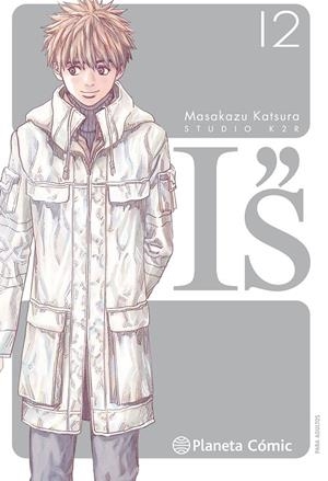 I''S KANZENBAN 12 | 9788491740582 | KATSURA, MASAKAZU
