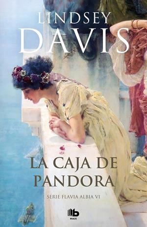 CAJA DE PANDORA, LA | 9788413141251 | DAVIS, LINDSEY