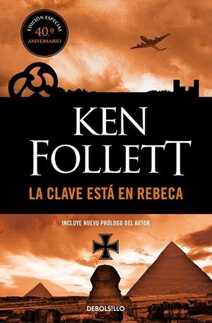 CLAVE ESTÁ EN REBECA, LA | 9788466354219 | FOLLETT, KEN