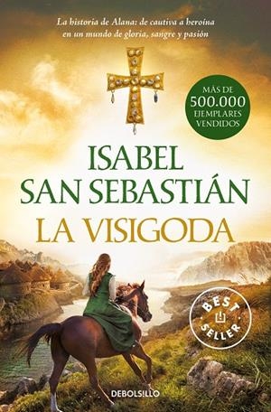 VISIGODA, LA | 9788466353939 | SAN SEBASTIÁN, ISABEL