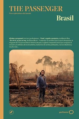 PASSENGER, THE : BRASIL | 9788408230052 | AA. VV.