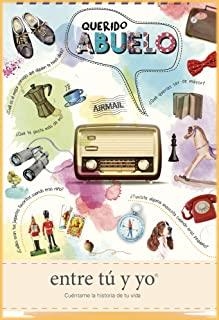 QUERIDO ABUELO - ENTRE TÚ Y YO | 9788494625169 | REDLING, KIM