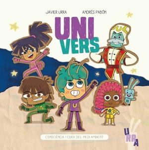 UNIVERS | 9788426729880 | URRA, JAVIER / PABÓN, ANDRÉS
