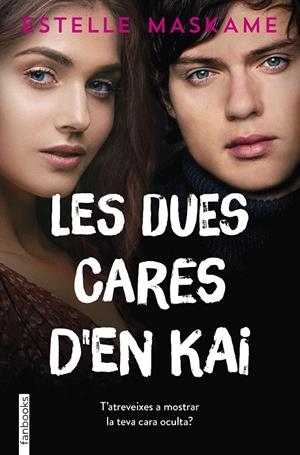 DUES CARES D'EN KAI, LES | 9788418327094 | MASKAME, ESTELLE