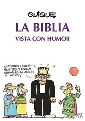 BIBLIA VISTA CON HUMOR, LA | 9788491653790 | ARENÓS CORTÉS, ENRIC