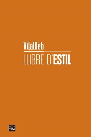 LLIBRE D'ESTIL | 9788416987740 | VILAWEB