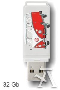 PENDRIVE 32GB TECH VAN-VAN | 8436546592136