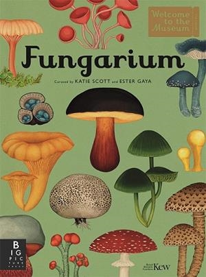 FUNGARIUM | 9781787415355