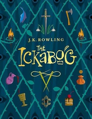 ICKABOG, THE | 9781510202252 | ROWLING, J. K.