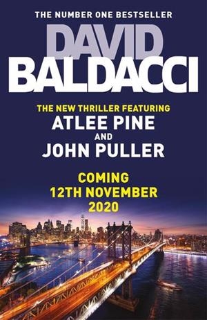 DAYLIGHT | 9781509874583 | BALDACCI, DAVID