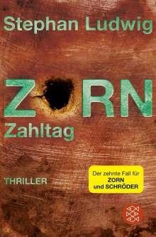 ZAHLTAG - BORN 10 | 9783596705016 | LUDWIG, STEPHAN