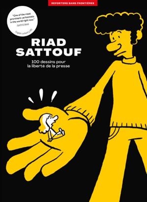 RIAD SATTOUF, POR LA LIBERTAD DE PRENSA | 9782362200663 | SATTOUF, RIAD