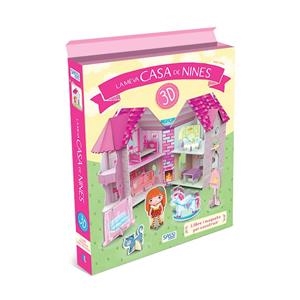 MEVA CASA DE NINES, LA | 9788417299668 | FACCI, V. / FABRIS, N.