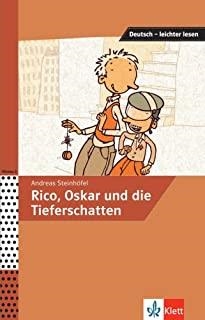 RICO, OSKAR UND DIE TIEFERSCHATTEN | 9783126741064