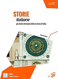 STORIE ITALIANE+MP3@ | 9788861826366