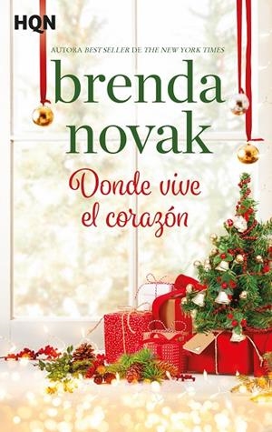 DONDE VIVE EL CORAZÓN | 9788413486642 | NOVAK, BRENDA