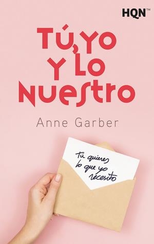 TÚ, YO Y LO NUESTRO | 9788413486673 | GARBER, ANNE