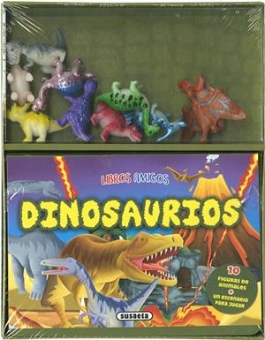 DINOSAURIOS | 9788467775792 | EDICIONES, SUSAETA