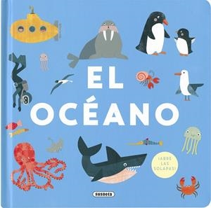 OCEANO, EL | 9788467776096 | EDICIONES, SUSAETA