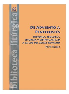 DE ADVIENTO A PENTECOSTES | 9788491653745 | REGAN, PATRIK