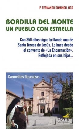 BOADILLA DEL MONTE UN PUEBLO CON ESTRELLA | 9788418303043 | DOMINGO DOMINGO, FERNANDO