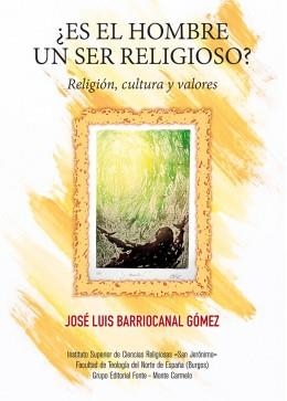 ES EL HOMBRE UN SER RELIGIOSO ? | 9788418303135 | BARRIOCANAL GOMEZ, JOSE LUIS