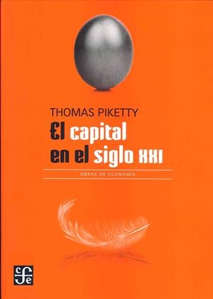 CAPITAL EN EL SIGLO XXI, EL | 9786071627551 | PIKETTY, THOMAS