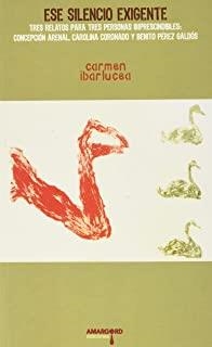 ESE SILENCIO EXIGENTE | 9788412272833