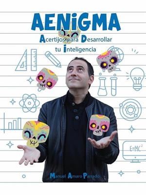 AENIGMA | 9788417646851 | AMARO PARRADO, MANUEL