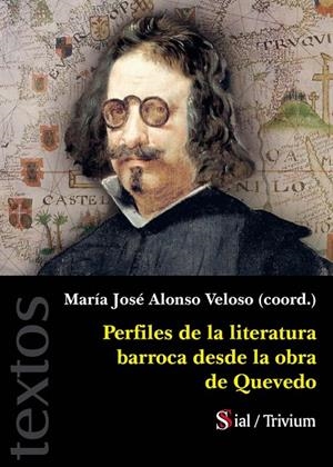 PERFILES DE LA LITERATURA BARROCA DESDE LA OBRA DE QUEVEDO | 9788418333194