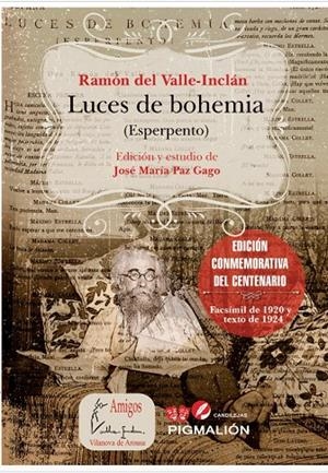 LUCES DE BOHEMIA (ESPERPENTO) | 9788418333521 | DEL VALLE-INCLÁN, RAMÓN
