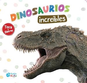 DINOSAURIOS INCREÍBLES | 9788417928599 | VARIOS AUTORES