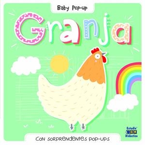 GRANJA BABY POP UP | 9788497869126