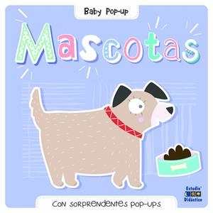 MASCOTAS BABY POP UP | 9788497869157