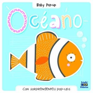 OCEANO BABY POP UP | 9788497869133