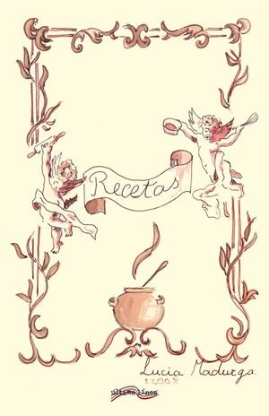 RECETAS | 9788418492013 | MADURGA ALVAREZ DE TOLEDO, LUCÍA