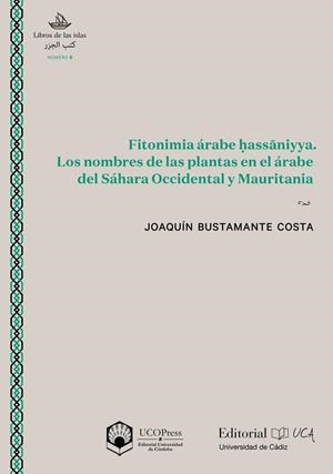 FITONIMIA ARABE NIYYA | 9788499275536 | BUSTAMANTE COSTA, JOAQUIN