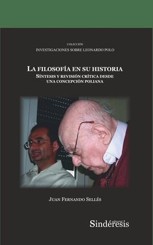 FILOSOFIA EN SU HISTORIA, LA | 9788418206276 | SELLES DAUDER, JUAN FERNANDO