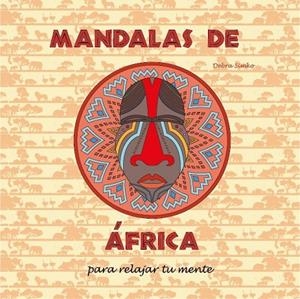 PACK 3 MANDALAS AFRICA NATURALEZA TATUAJES | 9788415215943 | SIMKO, DEBRA