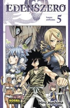 EDENS ZERO 05 | 9788467942460 | MASHIMA, HIRO