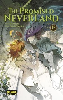 PROMISED NEVERLAND 15, THE | 9788467942583 | SHIRAI, KAIU / DEMIZU, POSUKA