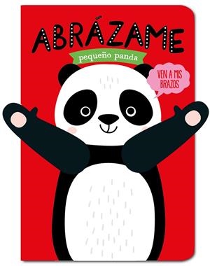 ABRÁZAME PEQUEÑO PANDA | 9788412156089 | LOWERS / VERBAKEL
