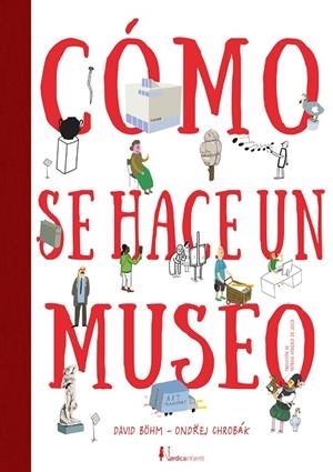 ¿CÓMO SE HACE UN MUSEO? | 9788418067914 | VANEK, MARTIN