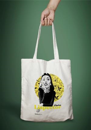 BOLSA CENTENARIO CLARICE LISPECTOR | 9788418451225 | VICENTE, FERNANDO