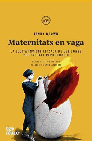 MATERNITATS EN VAGA | 9788416855865 | BROWN, JENNY
