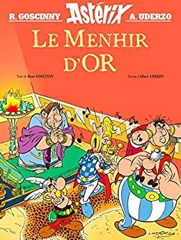 ASTERIX. LE MENHIR D'OR | 9782864973461 | GOSCINNY, RENE / UDERZO, ALBERT