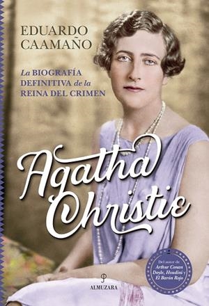 AGATHA CHRISTIE | 9788418346750 | CAAMAÑO, EDUARDO