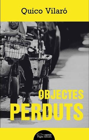 OBJECTES PERDUTS | 9788413032061 | VILARÓ, QUICO