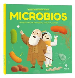MICROBIOS | 9788417497927 | KAID-SALAH FERRÓN, SHEDDADD