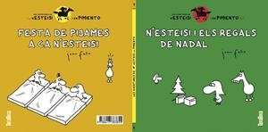 AVENTURES DE N'ESTEISI I EN PIMIENTO 06, LES | 9788417383855 | SASTRE, JUAN FELIU